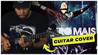 Geração que Dança  David Quinlan  Guitar Cover [upl. by Owain464]