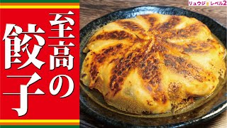 僕が人生で一番ウマいと思った餃子です。肉汁の爆弾【至高の餃子】 [upl. by Naes]