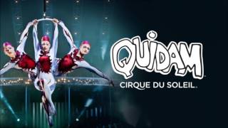 Cage  Quidam [upl. by Labana]