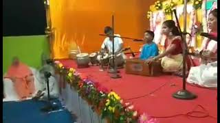 Ek dike chol Swarupananda sangeet [upl. by Underwood]