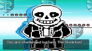 Pokemon Reunion DX  San the Skeleton [upl. by Jasmin]