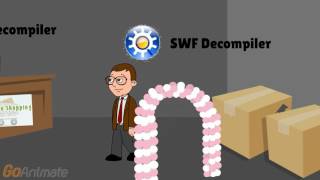 Paul buys Swf Decompiler at the buying store [upl. by Bruner]