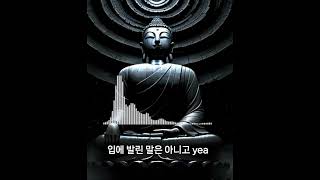 풀버젼은 음원사이트에서 들을 수 있습니다  Buddha  Orange Capp 오렌지캡 buddha 붓다 부처 오렌지캡 스트리밍 힙합 랩 래퍼 [upl. by Suoivatra]