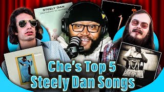 Che’s Top 5  Steely Dan Songs steelydan steelysundays reaction trending [upl. by Byrom609]