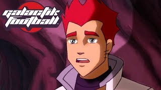 Galactik Football Saison 1 Épisode 12  Épisode Complet  La Fuite [upl. by Northey]