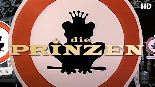 Die Prinzen  Küssen verboten Offizielles Musikvideo [upl. by Bashee659]