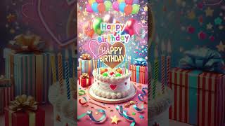 Happy Birthday Sweetheart happybirthday happybirthdaywishes happybirthdaysong [upl. by Jain559]