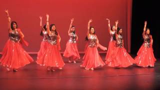 Bollywood Dance Medley  LTR Dance [upl. by Nirrol937]