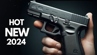 TOP 10 Ultimate Glock Pistol Selection for 2024 [upl. by Yrogiarc]