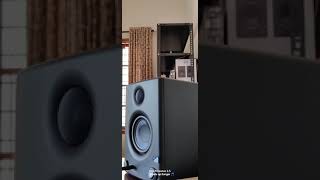 Eris Presonus 35 Sound test [upl. by Anetsirhc]