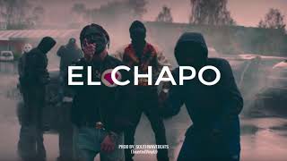 Shooter Gang Type Beat  El Chapo  SouthWaveBeats [upl. by Dustie]