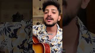 Qaafirana Extended version  guitarcoversong arijitsingh kedarnath shorts [upl. by Jerman]