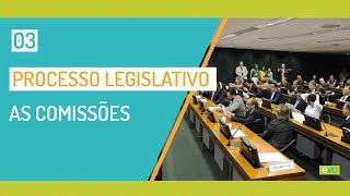 Série Processo Legislativo  as comissões [upl. by Belter720]