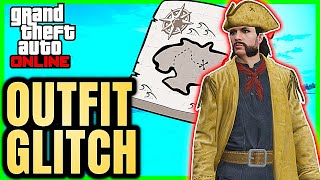 Schatzsuche  Frontier Outfit Glitch an einem Tag  GTA 5 Online Deutsch [upl. by Lawson]