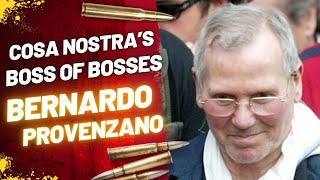 Cosa Nostra’s Mastermind Bernardo Provenzano and His 43Year Reign [upl. by Domash]