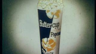 BUTTERCUP POPCORN THEATER INTERMISSION [upl. by Hendren]