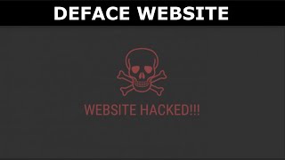 Cara Deface Website 2020  1 Metode Union SQL Injection [upl. by Haldis427]