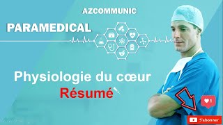 Physiologie du coeur Vlog résumé de cours [upl. by Ineslta]