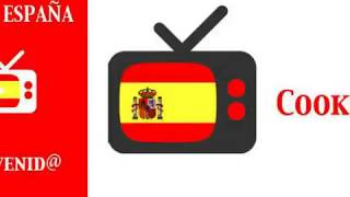 TV TDT España [upl. by Maitilde]