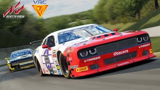 The Challenger TA2 for Assetto Corsa is the Car You Need in Your Life [upl. by Minardi]