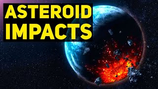 Our Most Epic Asteroid Impact Documentaries A Compilation [upl. by Cirri]