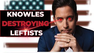 Michael Knowles OBLITERATING Woke Leftists [upl. by Otte]