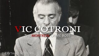 Mobsters Vic Cotroni [upl. by Oahc]