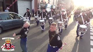 Camlachie Loyal Star Flute Band Full Season 2024 [upl. by Schaaff]