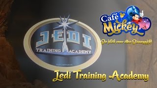 2015 Jedi Training Academy  Disneyland Paris [upl. by Ardeid808]