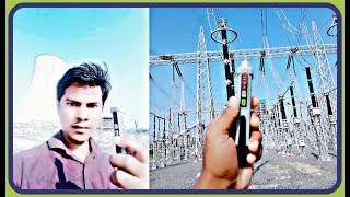 SMART TOOLS NON CONTACT AC VOLTAGE DETECTOR AND TESTER IN hindi ELECTRICAL HOUSE [upl. by Alf132]