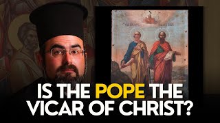 An Orthodox View on Papal Primacy In The First Millennium [upl. by Towers]