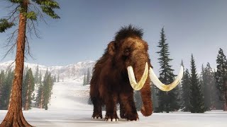 New DNA Evidence Woolly Mammoth Extinction Theory Shattered [upl. by Letnuhs]