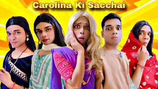 Carolina Ki Sacchai Ep 782  FUNwithPRASAD  funwithprasad [upl. by Anuahsed]