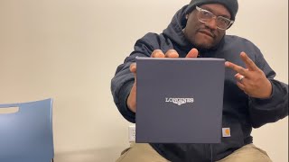 Another Super Sexy Watch Unboxing Longines HydroConquest longines [upl. by Dnomyad]