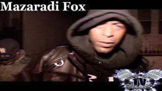 Mazaradi Fox   Interview [upl. by Odille]