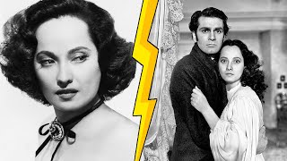 Why Did Laurence Olivier Spit on Merle Oberon [upl. by Yelroc]