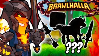 MY BRAWLHALLA BATTLEPASS 9 REVEAL [upl. by Akinit]