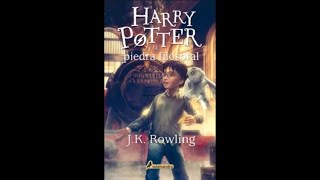 HARRY POTTER Y LA PIEDRA FILOSOFAL  AUDIOLIBRO EN ESPAÑOL [upl. by Eblehs701]