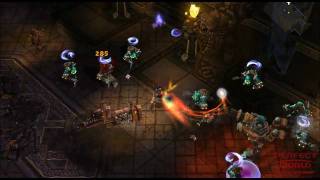 Torchlight Vanquisher Trailer [upl. by Clarey]