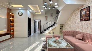 20×50 111Gaj House With 3 Bedroom For Sale In Jagatpura Jaipur  villa in jagatpura [upl. by Adnak]