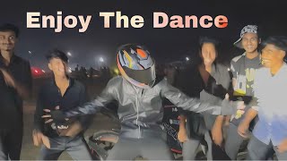 Borracho DANCE with friends dance reels tranding abirthehelmet [upl. by Hurwit]