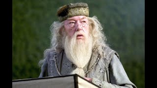 RIP Michael Gambon [upl. by Sheridan]