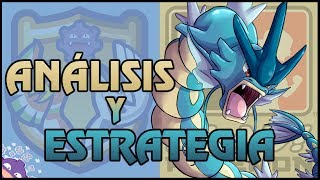 GYARADOS  ANÁLISIS COMPETITIVOS Y ESTRATEGIAS POKÉMON [upl. by Ilsel]