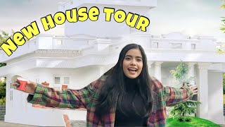 Welcome to new home 🏡 HOUSE TOUR VIDEO [upl. by Ahsyen]