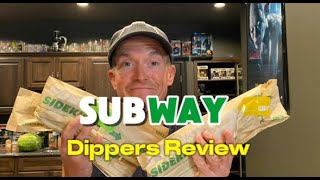 Subway Dippers Review [upl. by Enitsyrk]