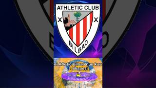 Atletic Bilbaonun Kuruluşu futbol laliga realmadrid [upl. by Bearce]