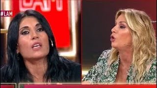 🔴 Lapidaria respuesta de Yanina Latorre contra Viviana Colmenero [upl. by Eelsew]