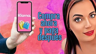 Puedes disfrutar de una experiencia de compra sin complicaciones con Klarna 💳✨ [upl. by Farnham821]