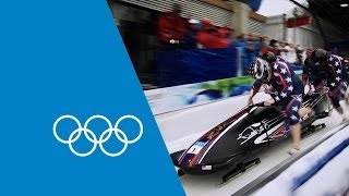 The Art of Bobsleigh  Faster Higher Stronger [upl. by Hound]