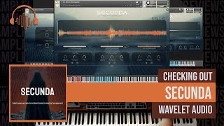 Checking Out Secunda by Wavelet Audio [upl. by Eldwun]